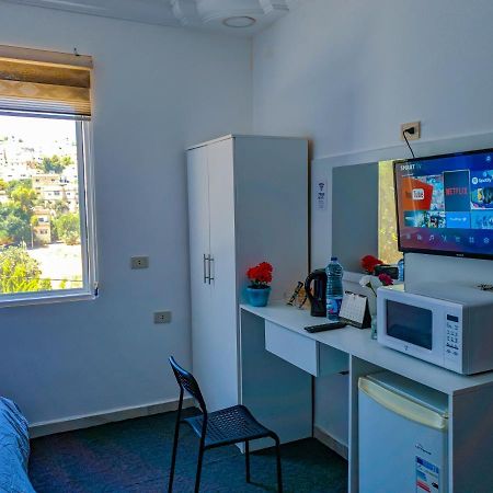 ジャラシュ Full Panorama Jerash Bed & Breakfast エクステリア 写真